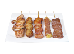 BROCHETTES